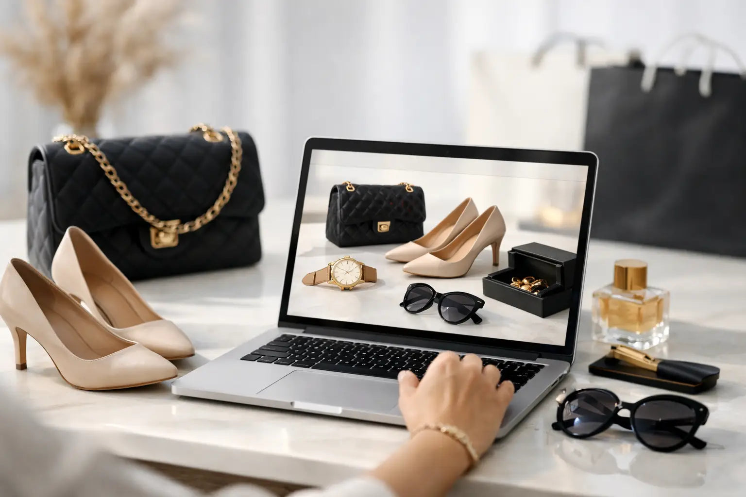 Luxury Fashion Sale Online: Shop Smarter
