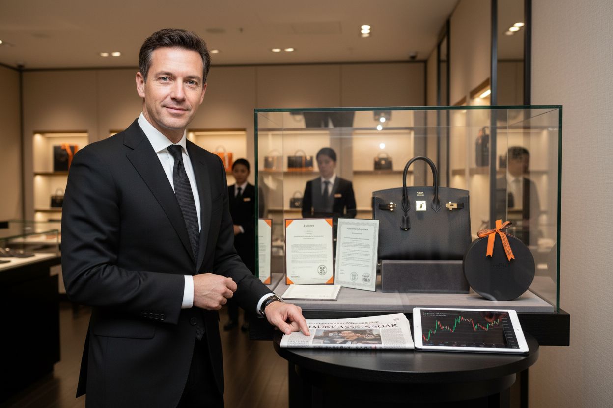 luxury bag investment