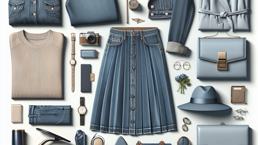Featured image for How to Style Denim: Luxury Tops, Boots, and Sandals for Events