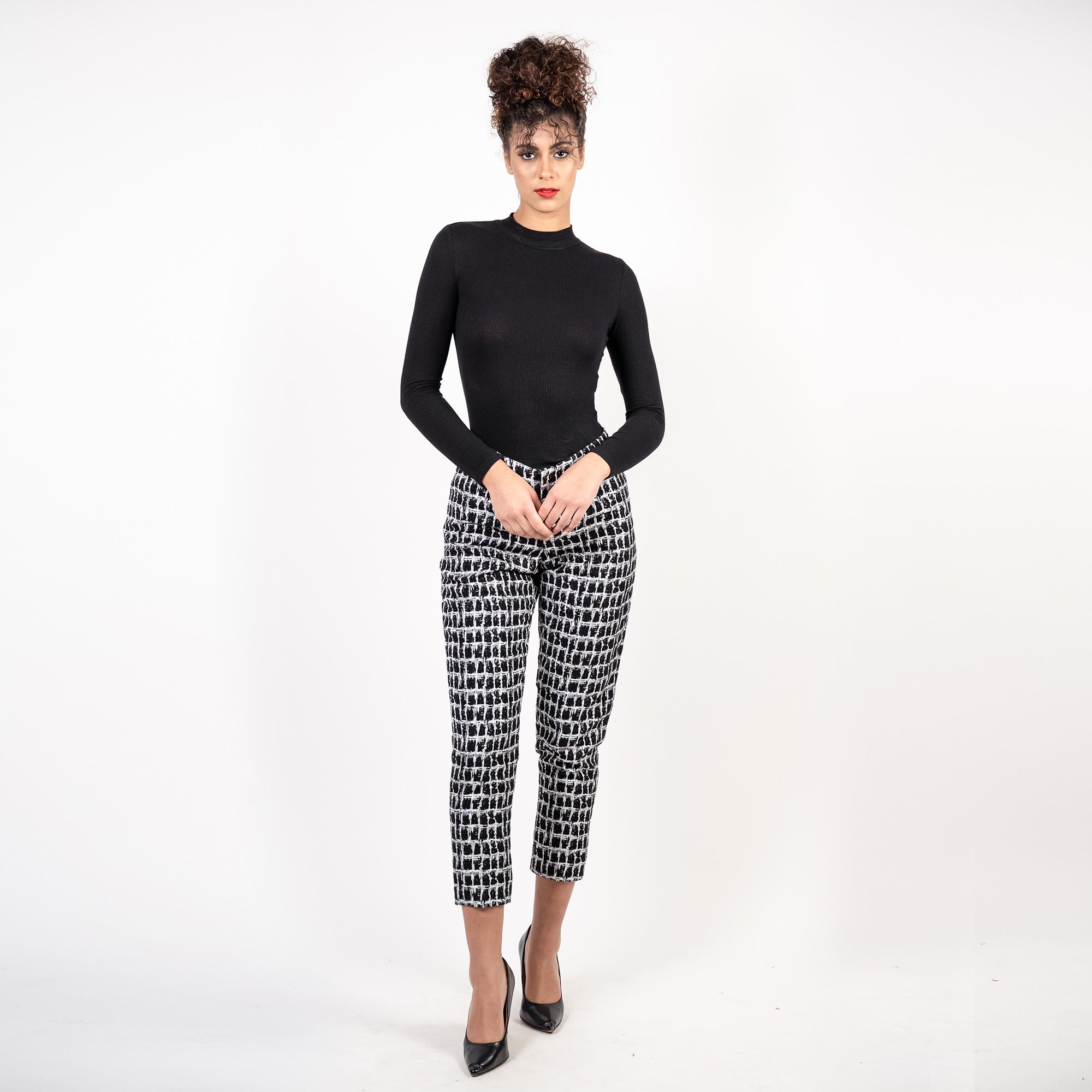 Adjustable Waist Trouser - MaraFormigone