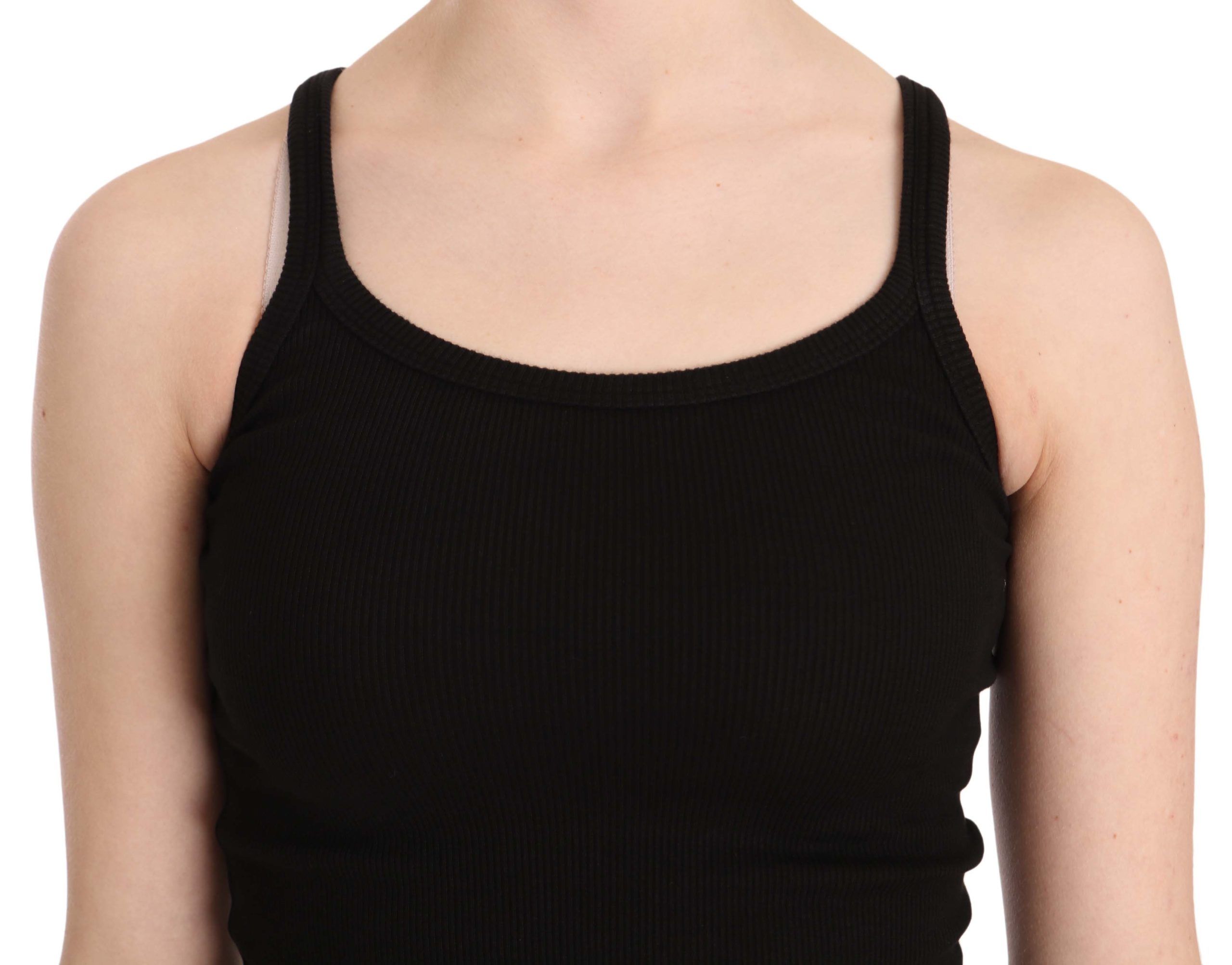 PINK MEMORIES Chic Sleeveless Spaghetti Strap Top - MaraFormigone