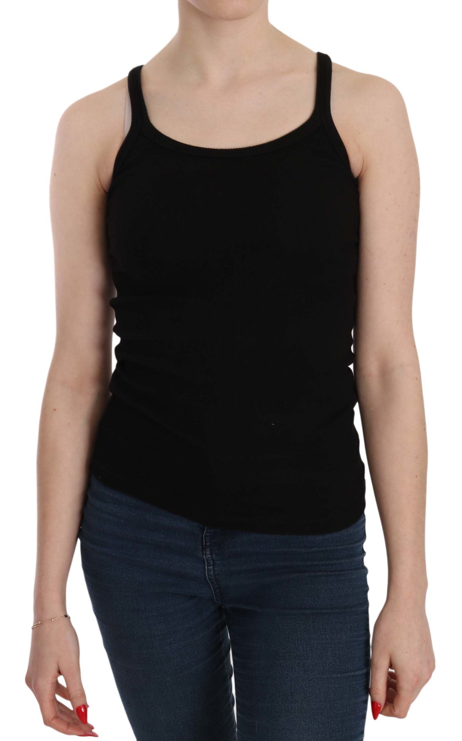 PINK MEMORIES Chic Sleeveless Spaghetti Strap Top - MaraFormigone