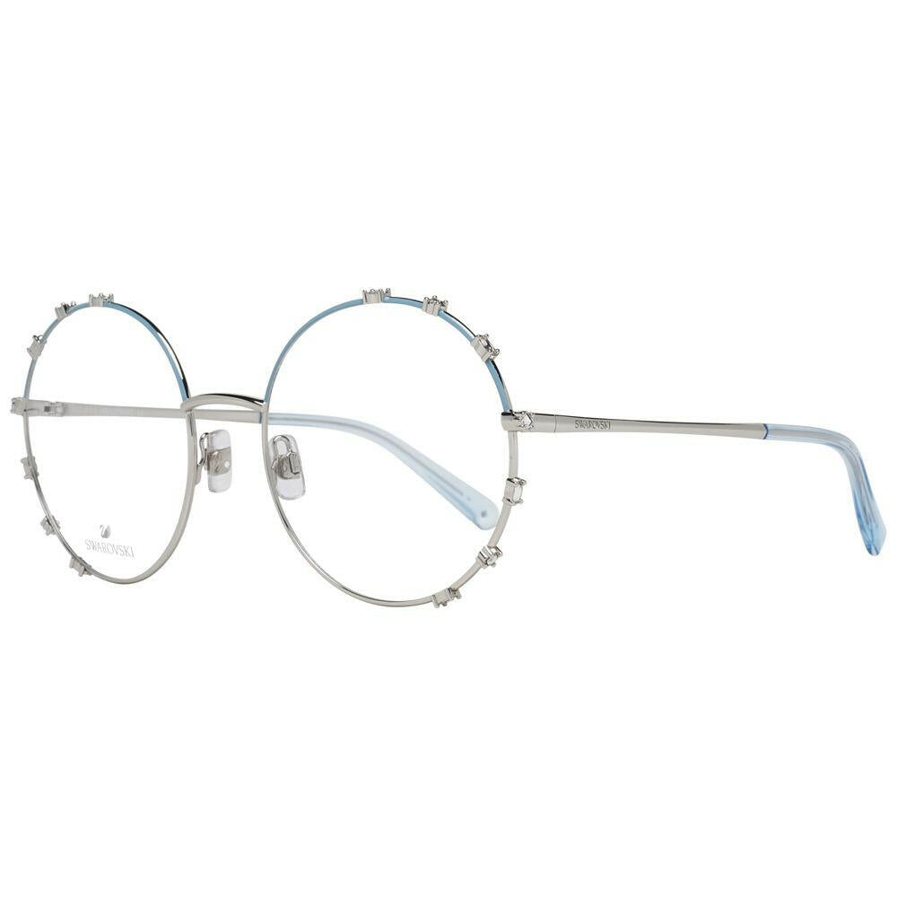 Swarovski Blue Women Glasses Frame.