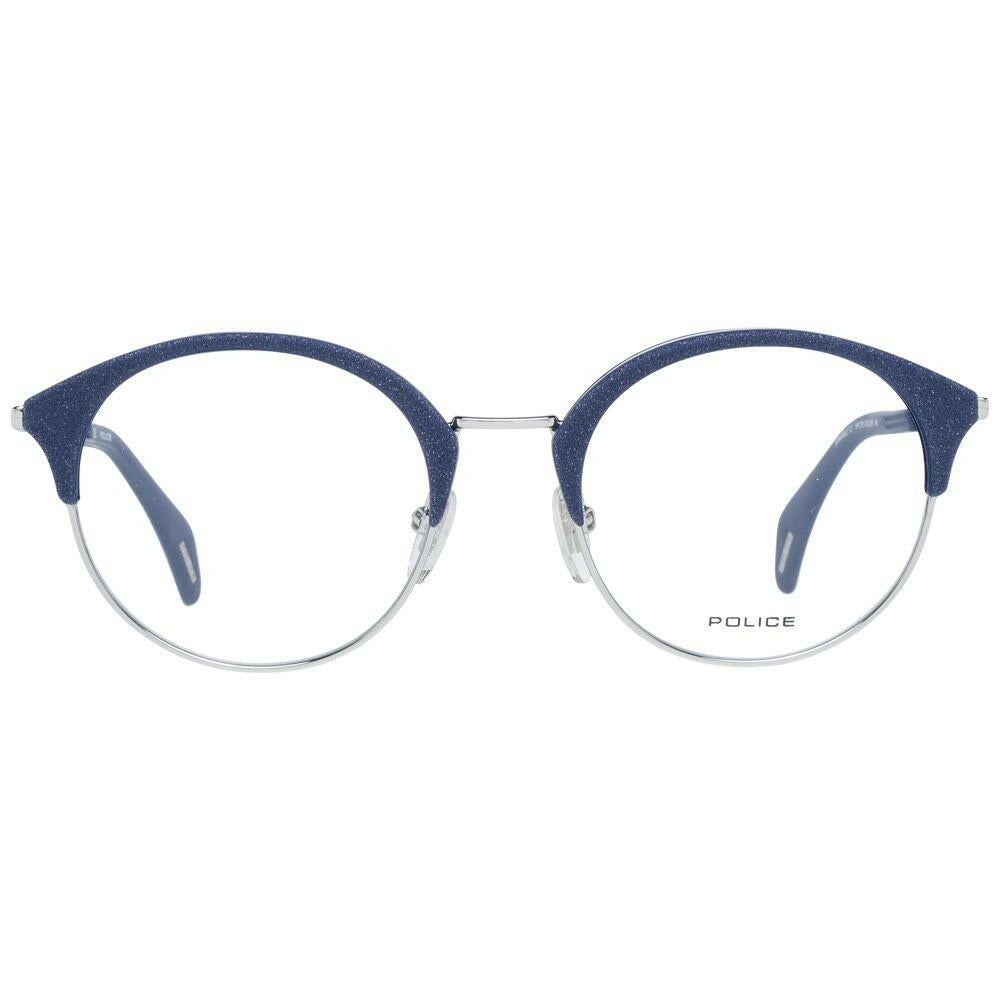 Police Multicolor Women Glasses Frame.