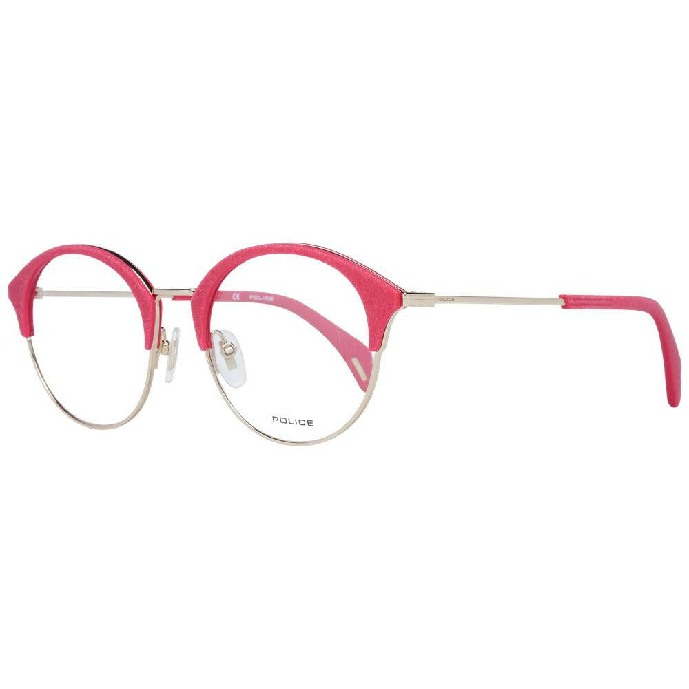 Police Multicolor Women Glasses Frame.