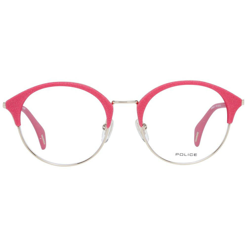 Police Multicolor Women Glasses Frame.