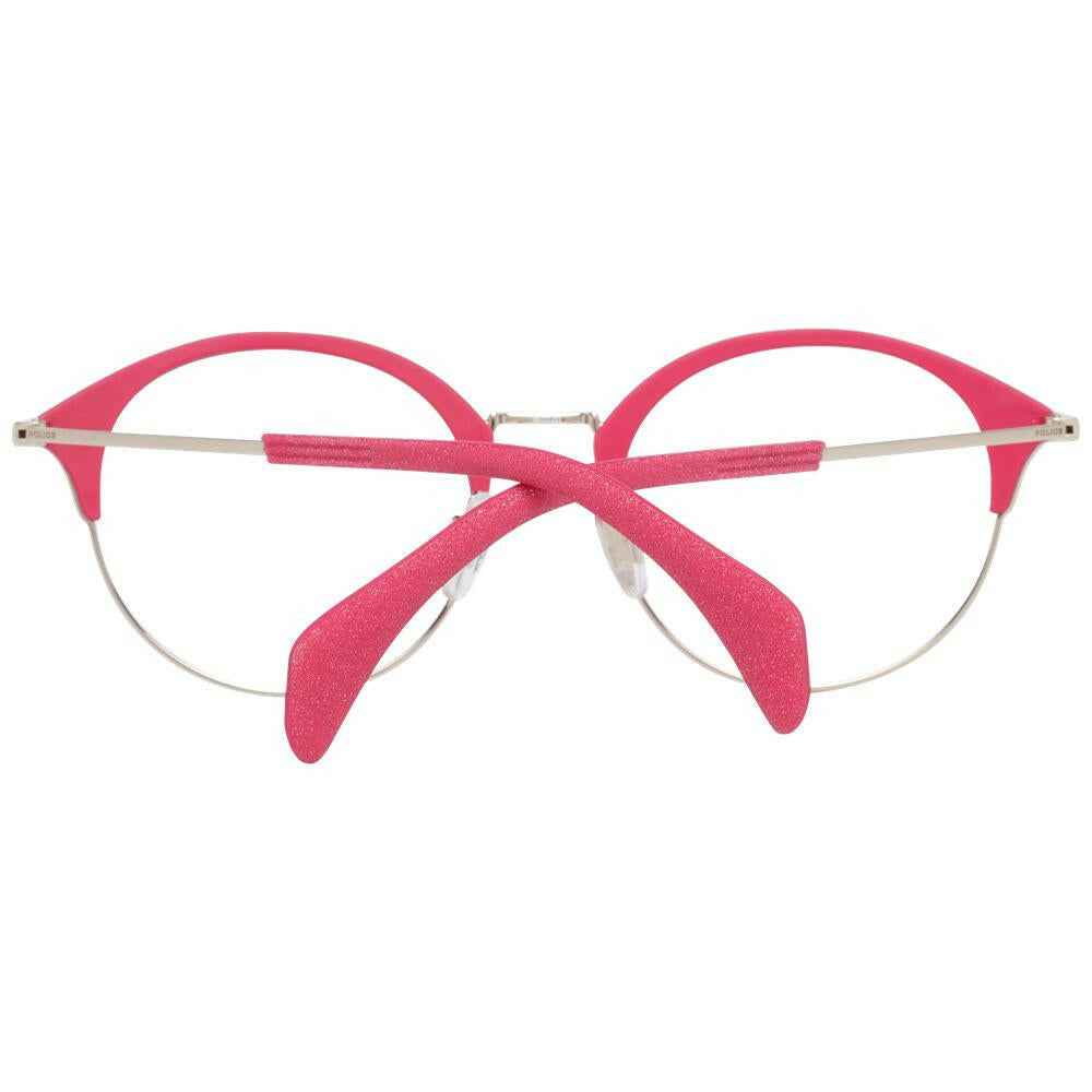 Police Multicolor Women Glasses Frame.