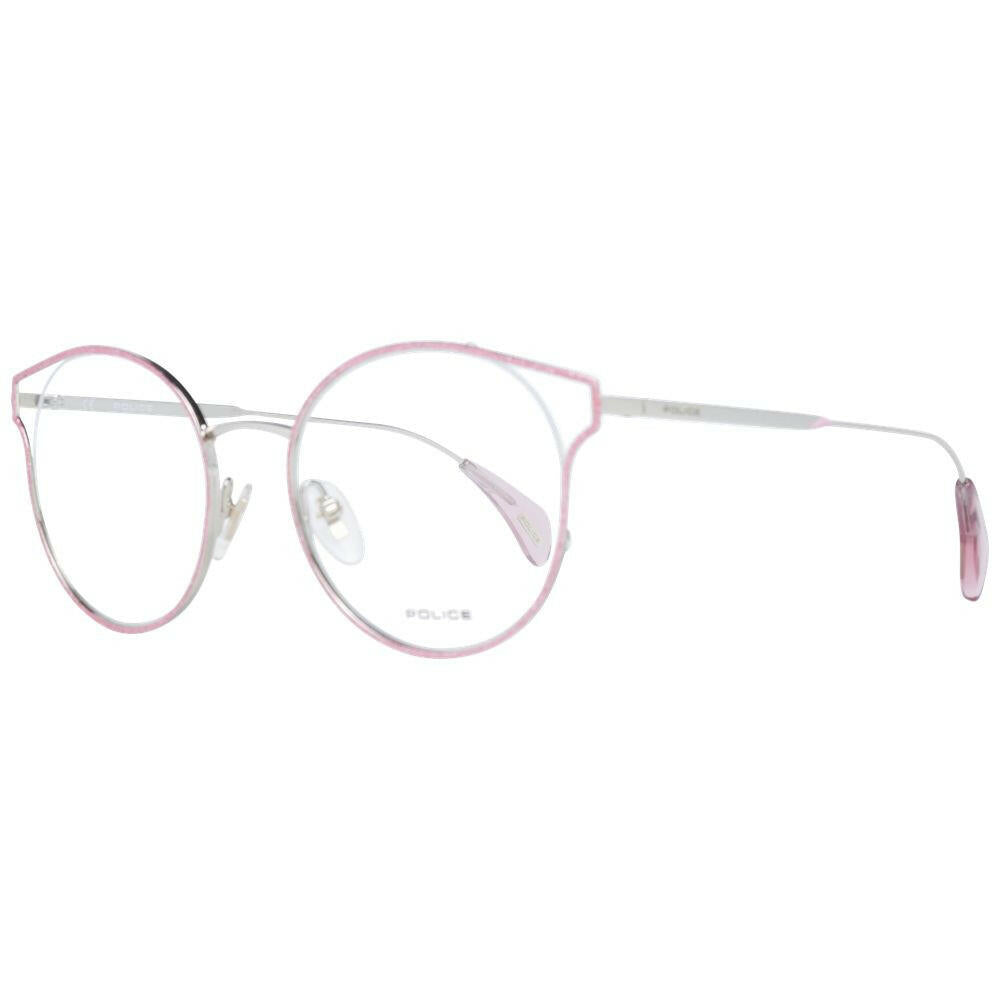 Police Pink Women Glasses Frame.