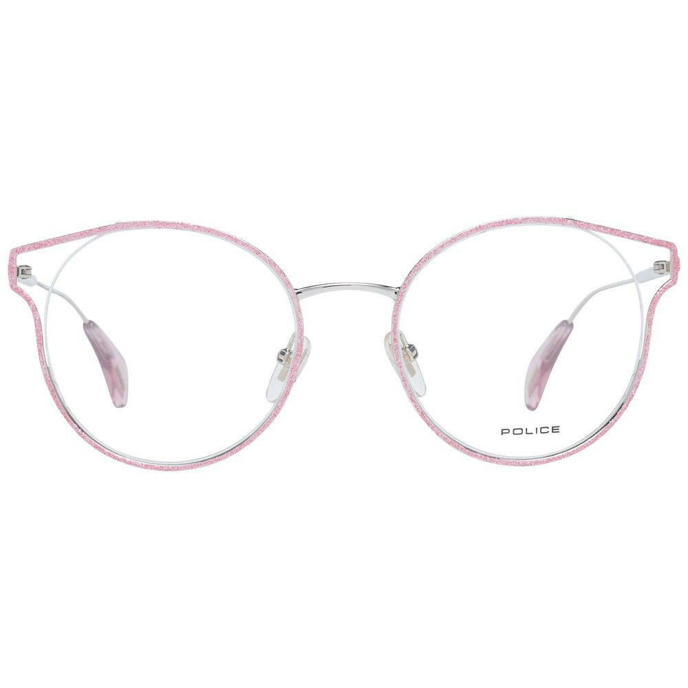 Police Pink Women Glasses Frame.