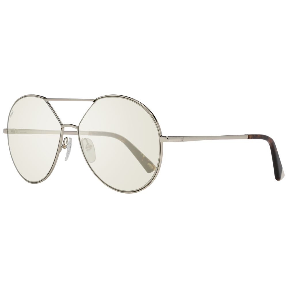Web Gold Women Sunglass Web