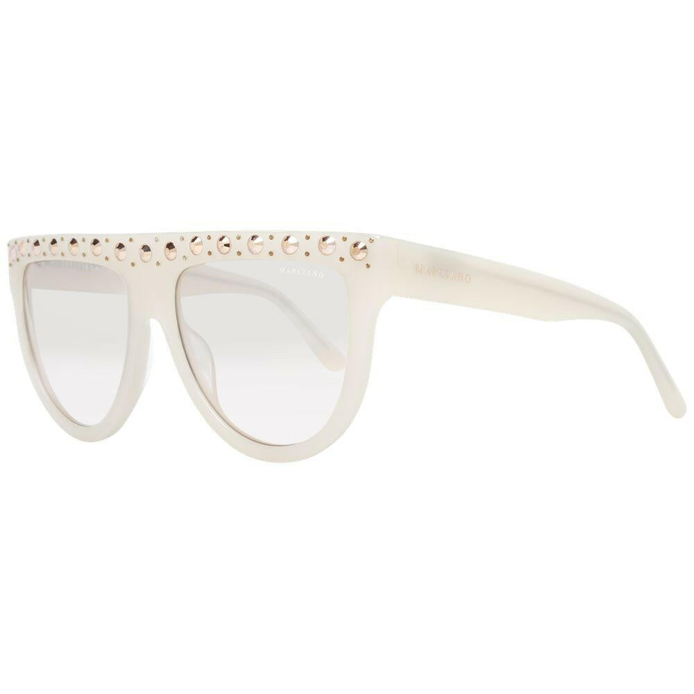 Marciano by Guess White Women Sunglass.