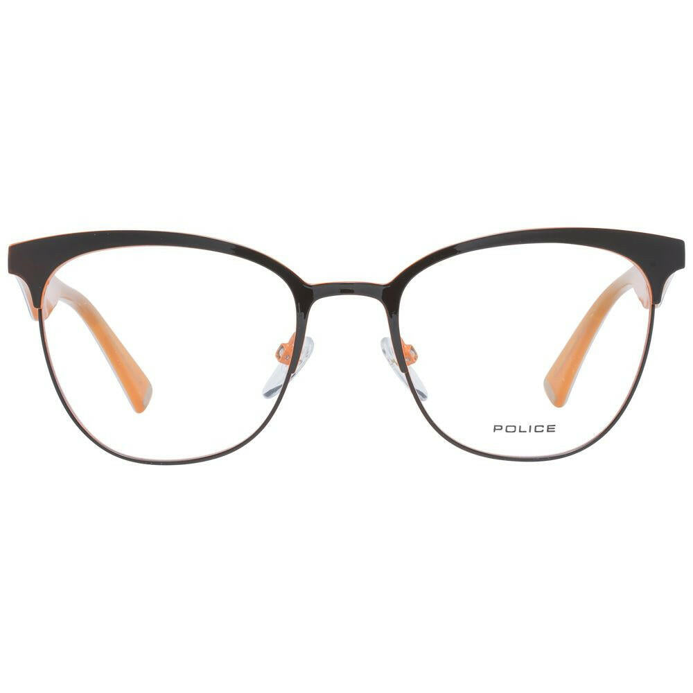 Police Brown Women Glasses Frame.