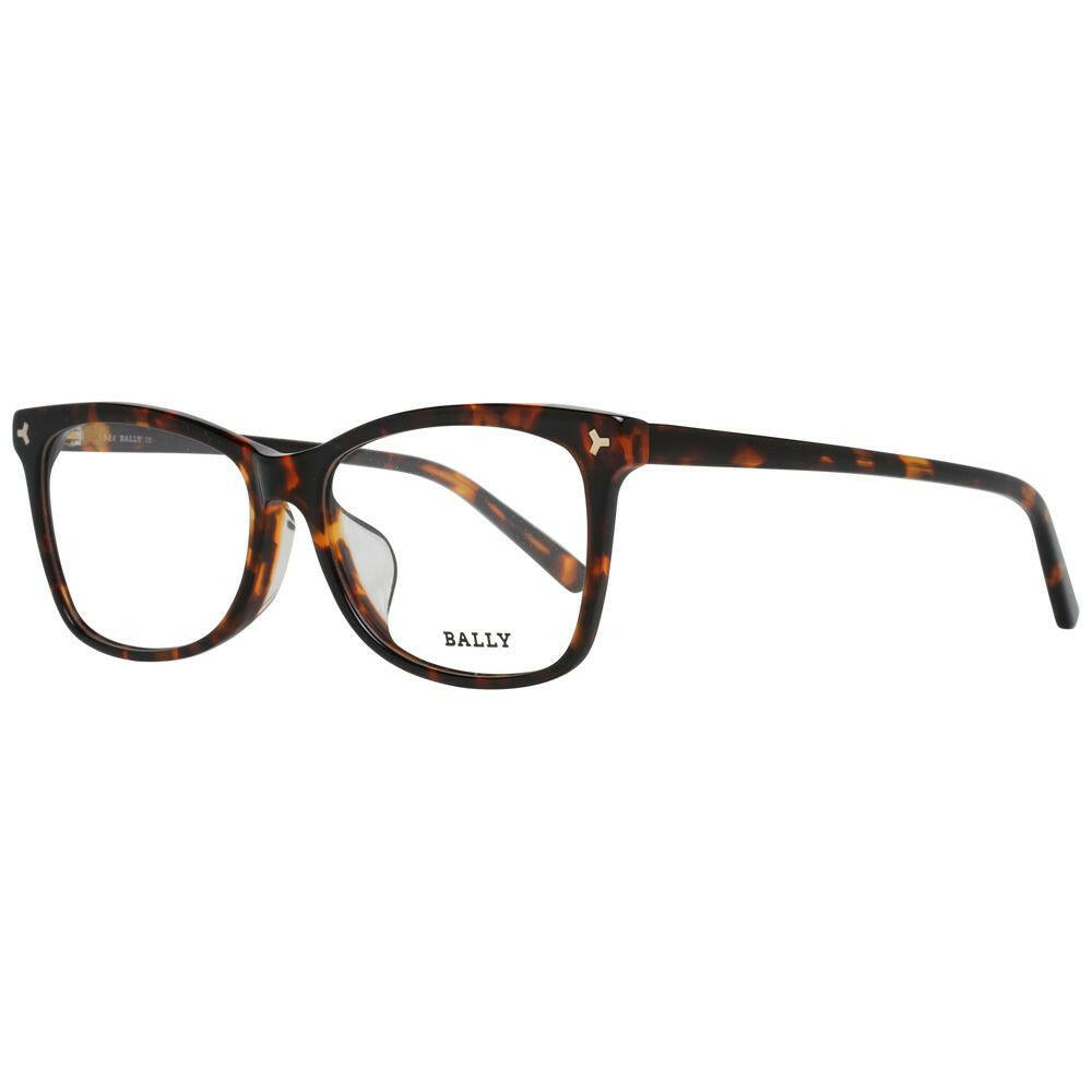 Bally Brown Women Glasses Frame.