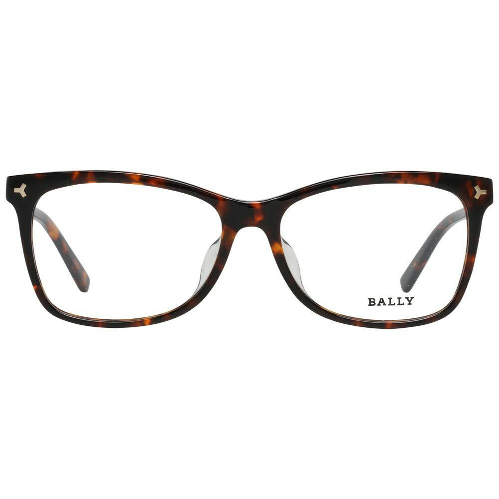 Bally Brown Women Glasses Frame.