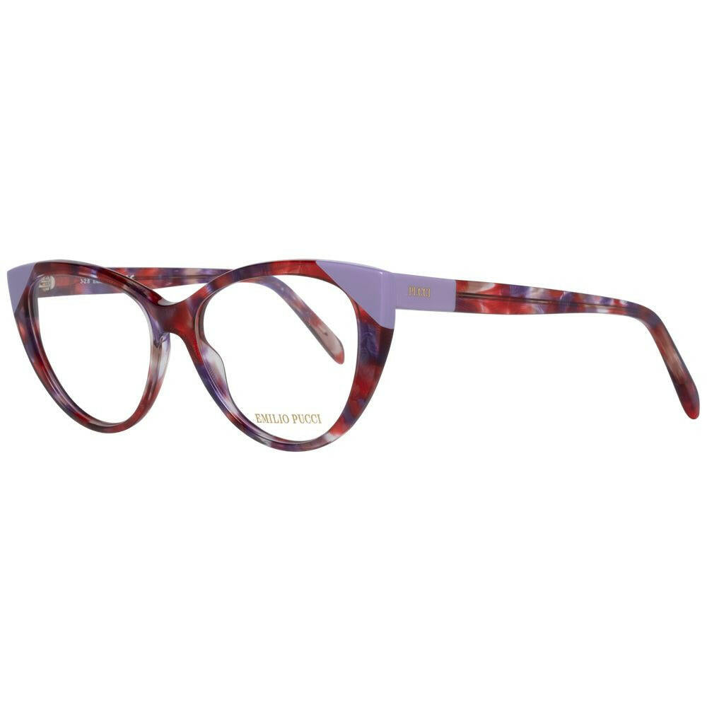 Emilio Pucci Purple Women Glasses Frame.