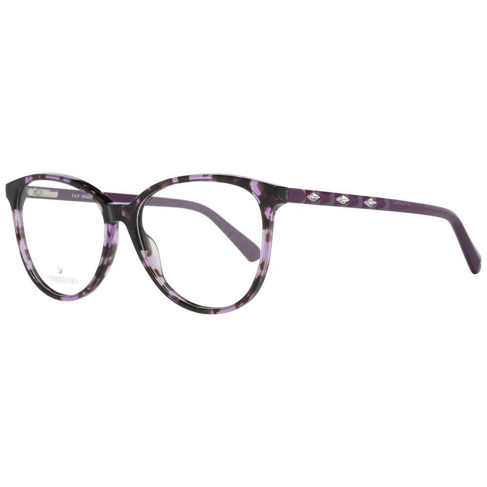 Swarovski Multicolor Women Glasses Frame.