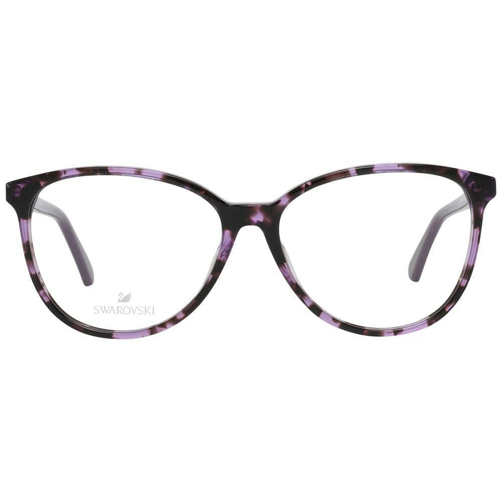 Swarovski Multicolor Women Glasses Frame.