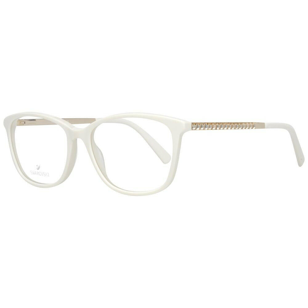 Swarovski White Women Glasses Frame.