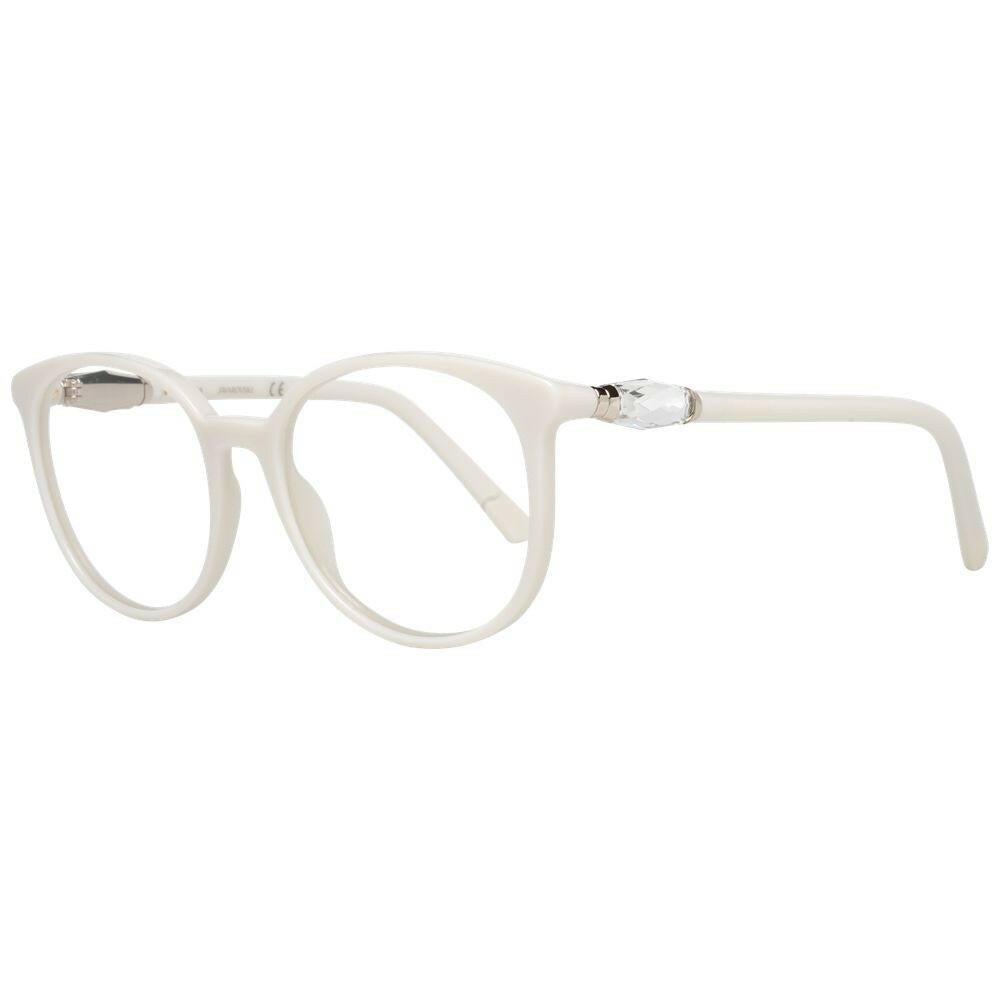Swarovski White Women Glasses Frame.
