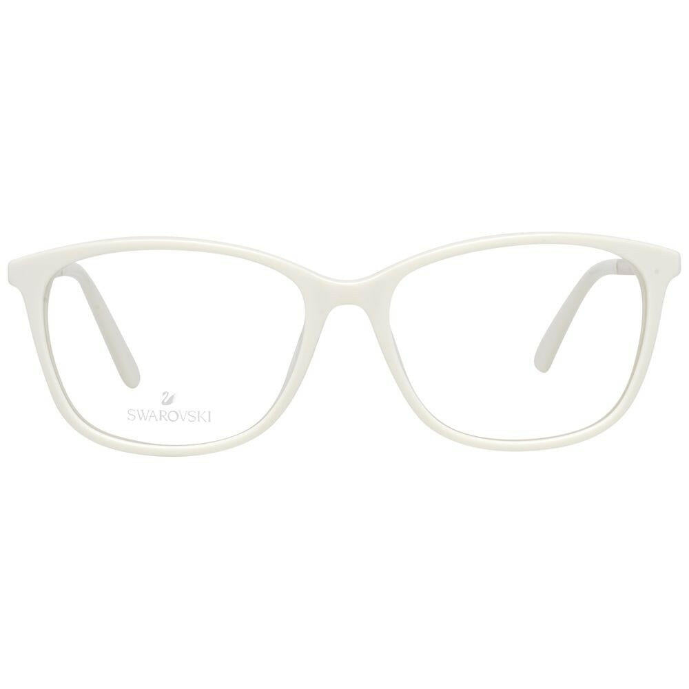 Swarovski White Women Glasses Frame.