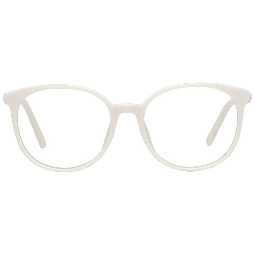 Swarovski White Women Glasses Frame.