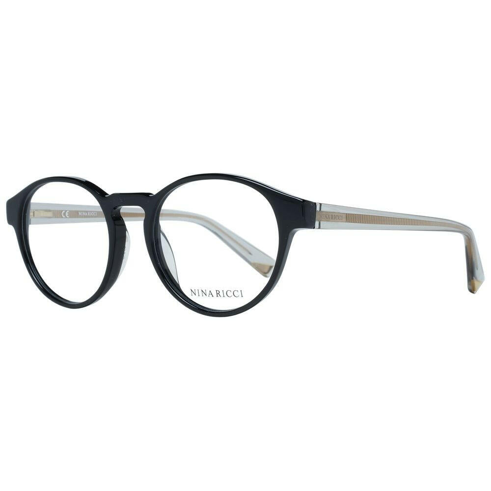 Nina Ricci Black Women Glasses Frame.