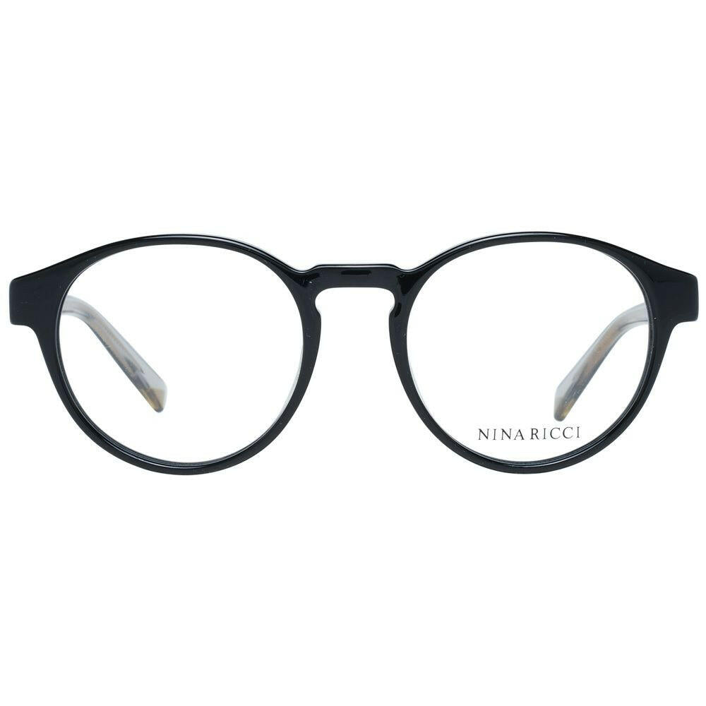Nina Ricci Black Women Glasses Frame.
