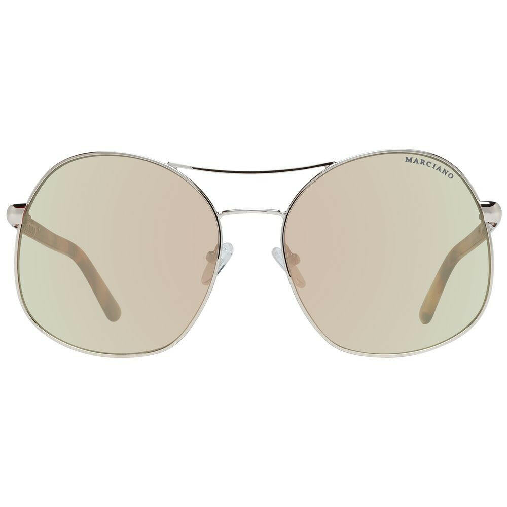 Marciano by Guess Rose Gold Women Sunglass.