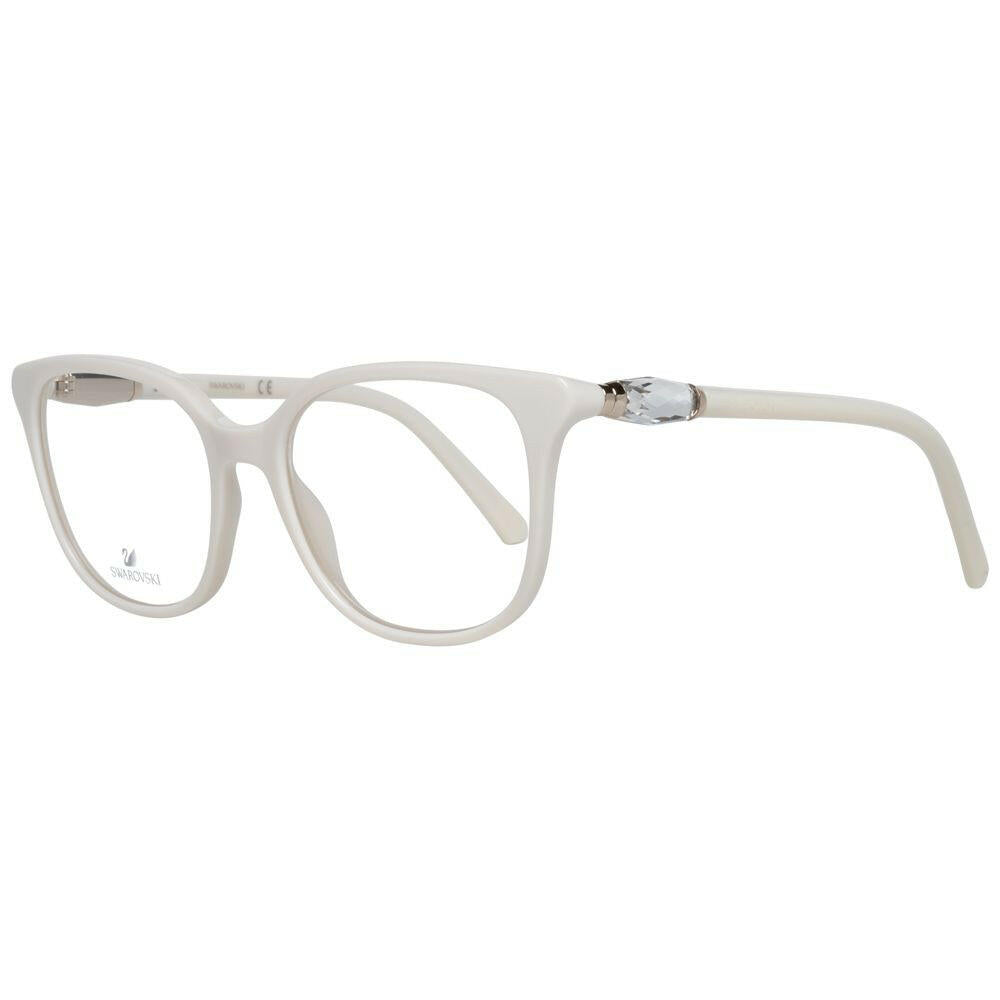 Swarovski White Women Glasses Frame.