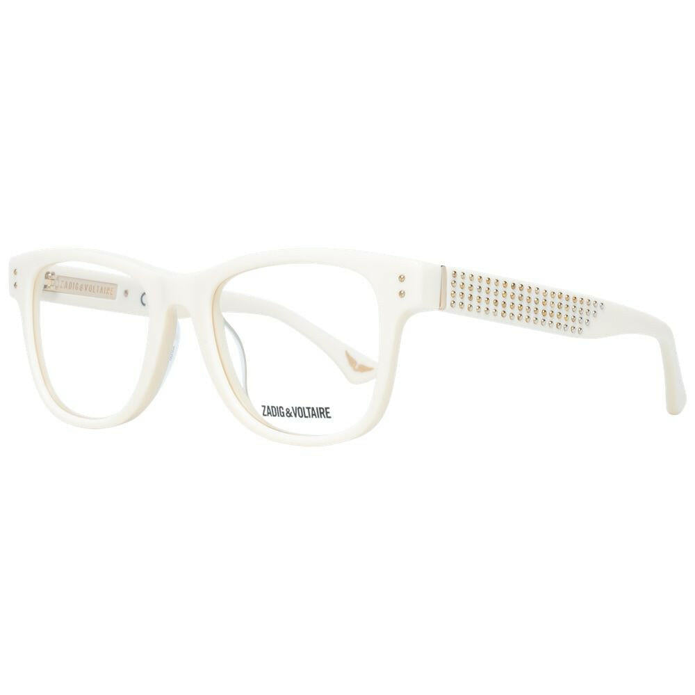 Zadig & Voltaire Cream Women Glasses Frame.