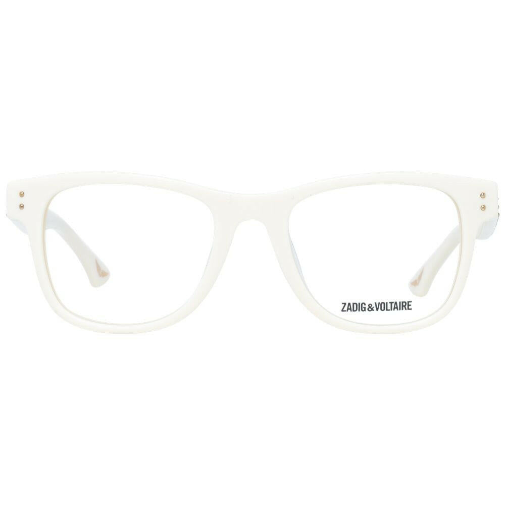 Zadig & Voltaire Cream Women Glasses Frame.