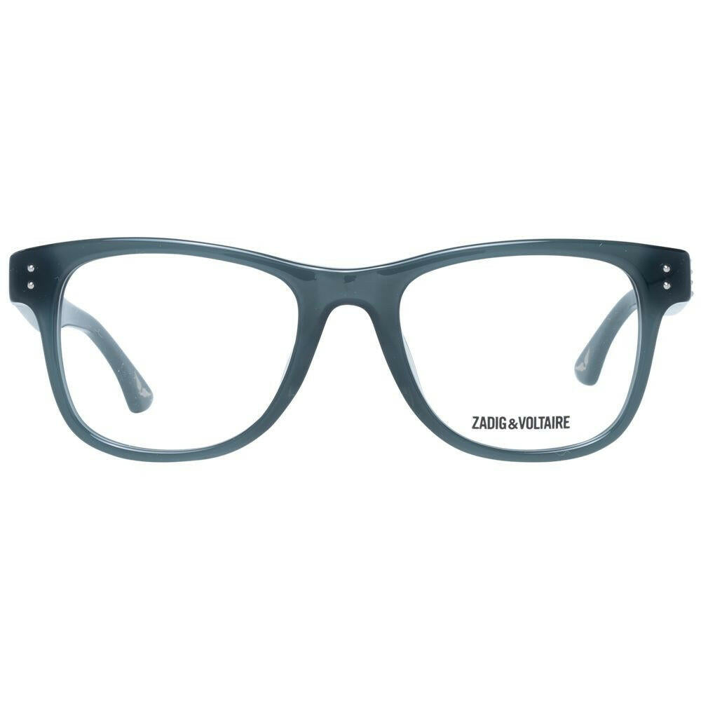 Zadig & Voltaire Green Women Glasses Frame.
