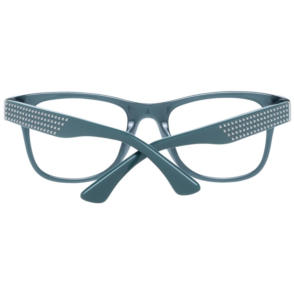 Zadig & Voltaire Green Women Glasses Frame Zadig & Voltaire