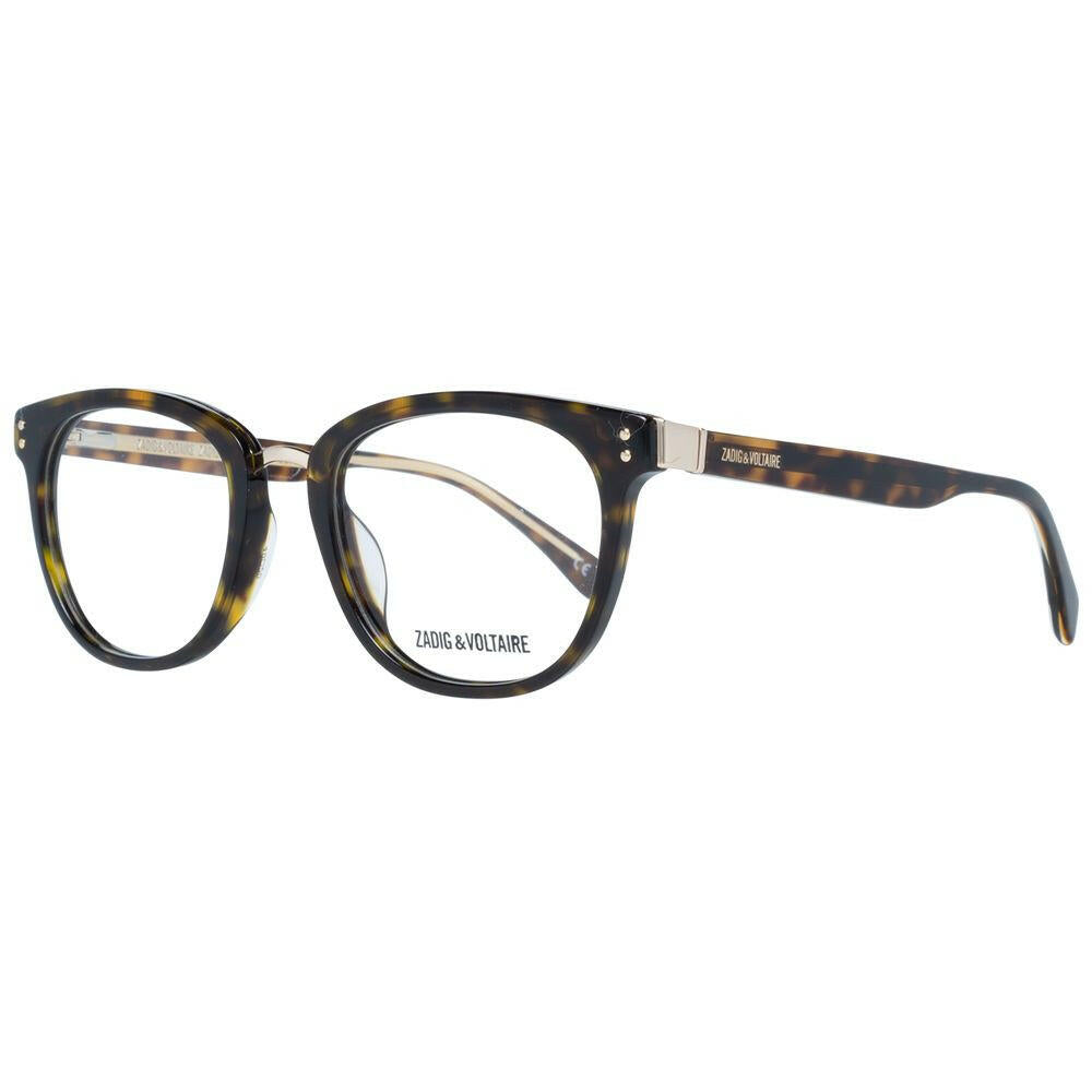 Zadig & Voltaire Brown Women Glasses Frame.