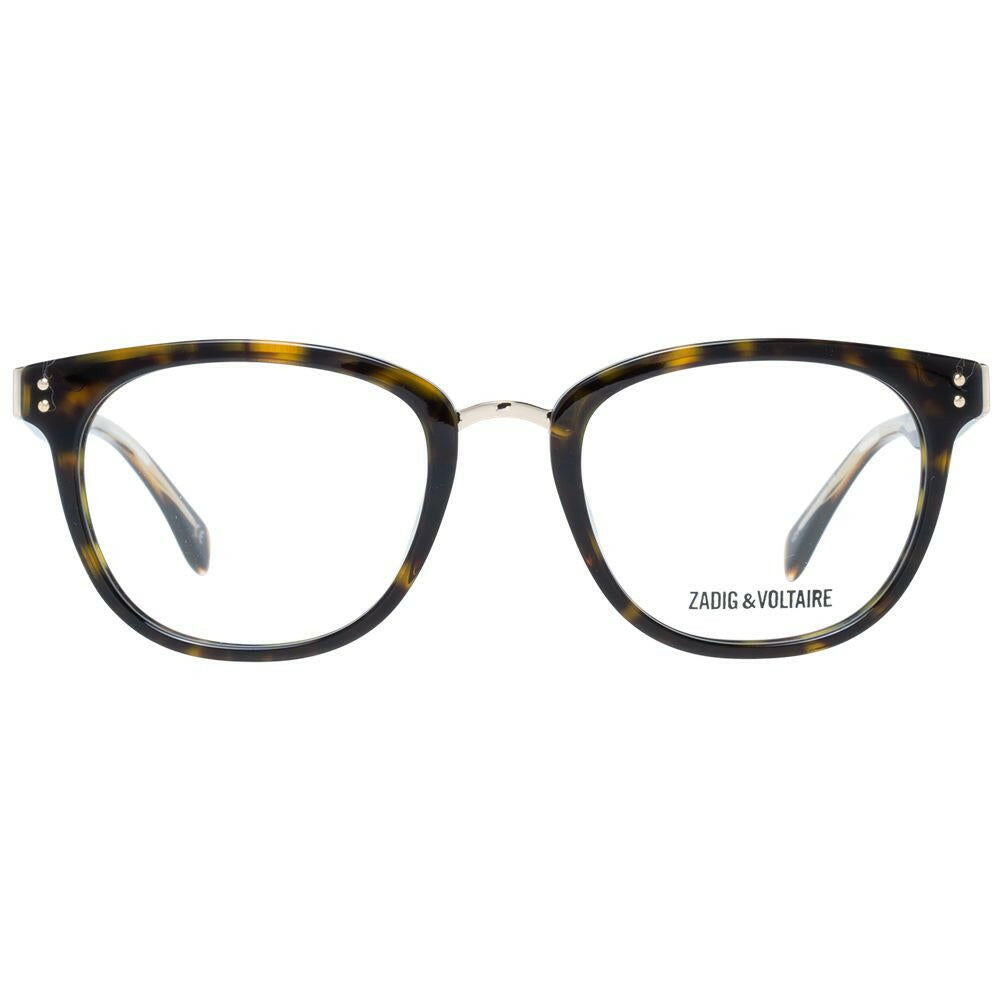 Zadig & Voltaire Brown Women Glasses Frame.