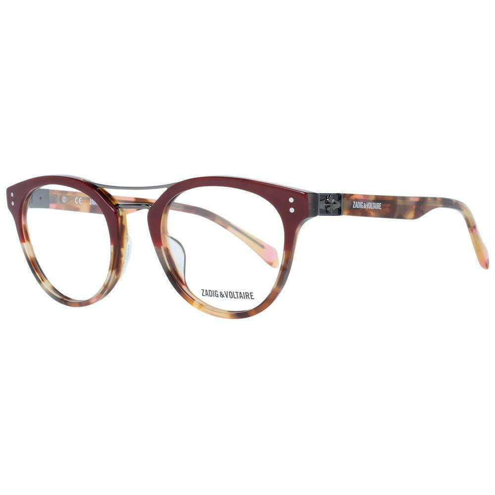Zadig & Voltaire Red Women Glasses Frame.