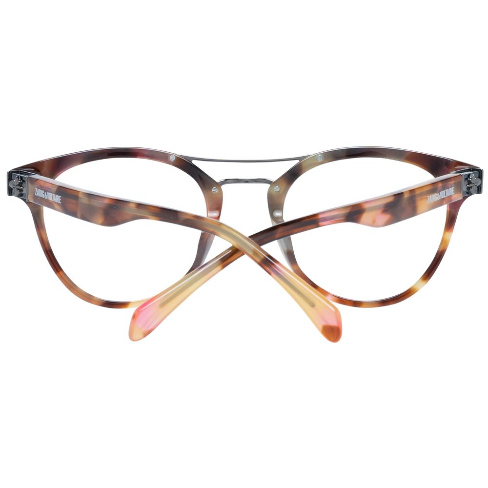 Zadig & Voltaire Red Women Glasses Frame Zadig & Voltaire
