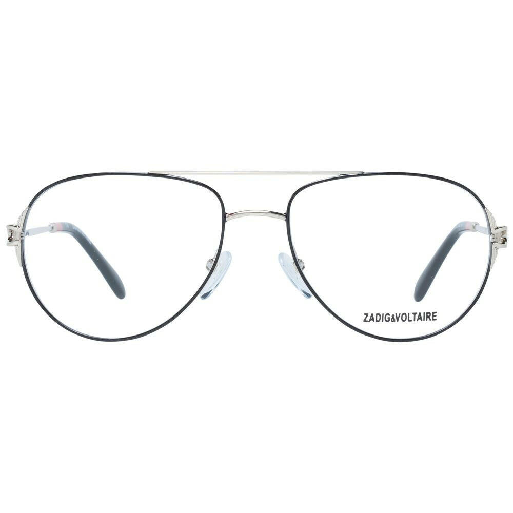 Zadig & Voltaire Gold Women Glasses Frame.