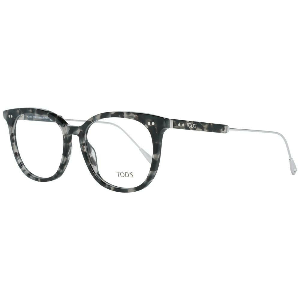 Tod's Black Women Glasses Frame.