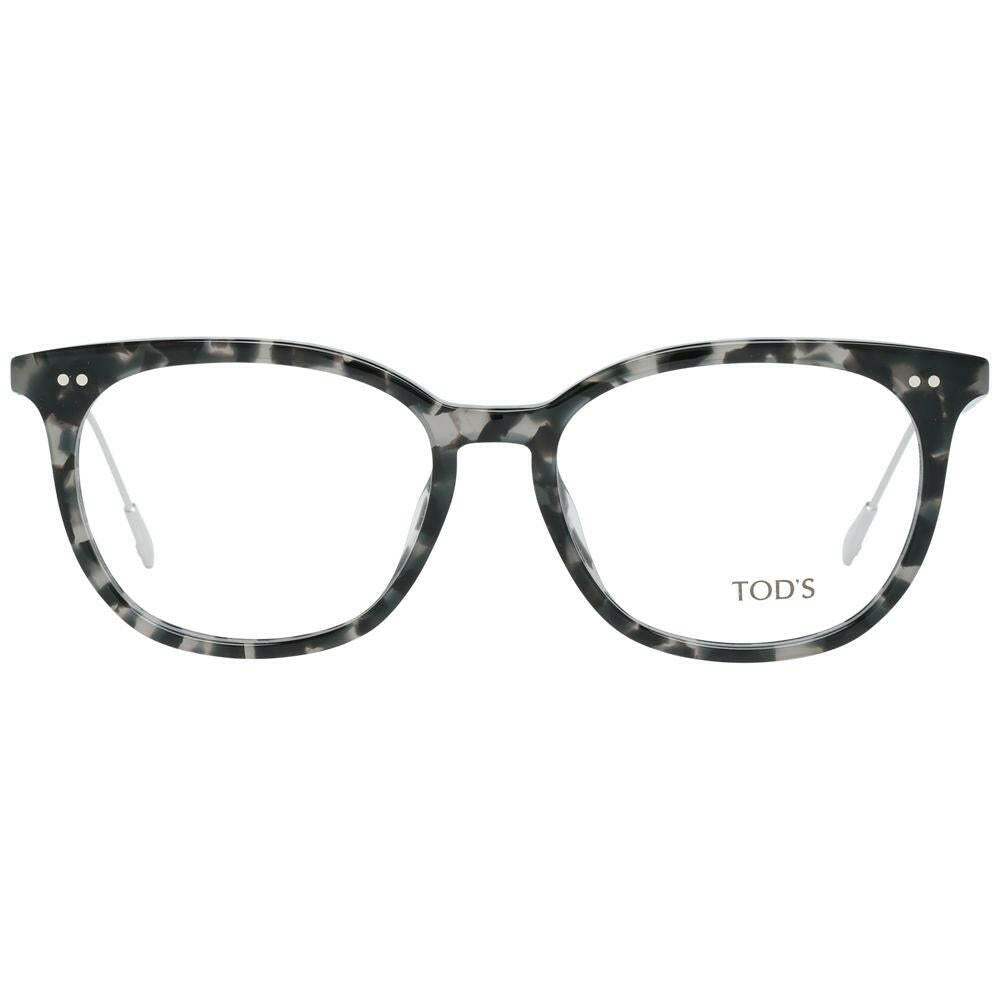 Tod's Black Women Glasses Frame.