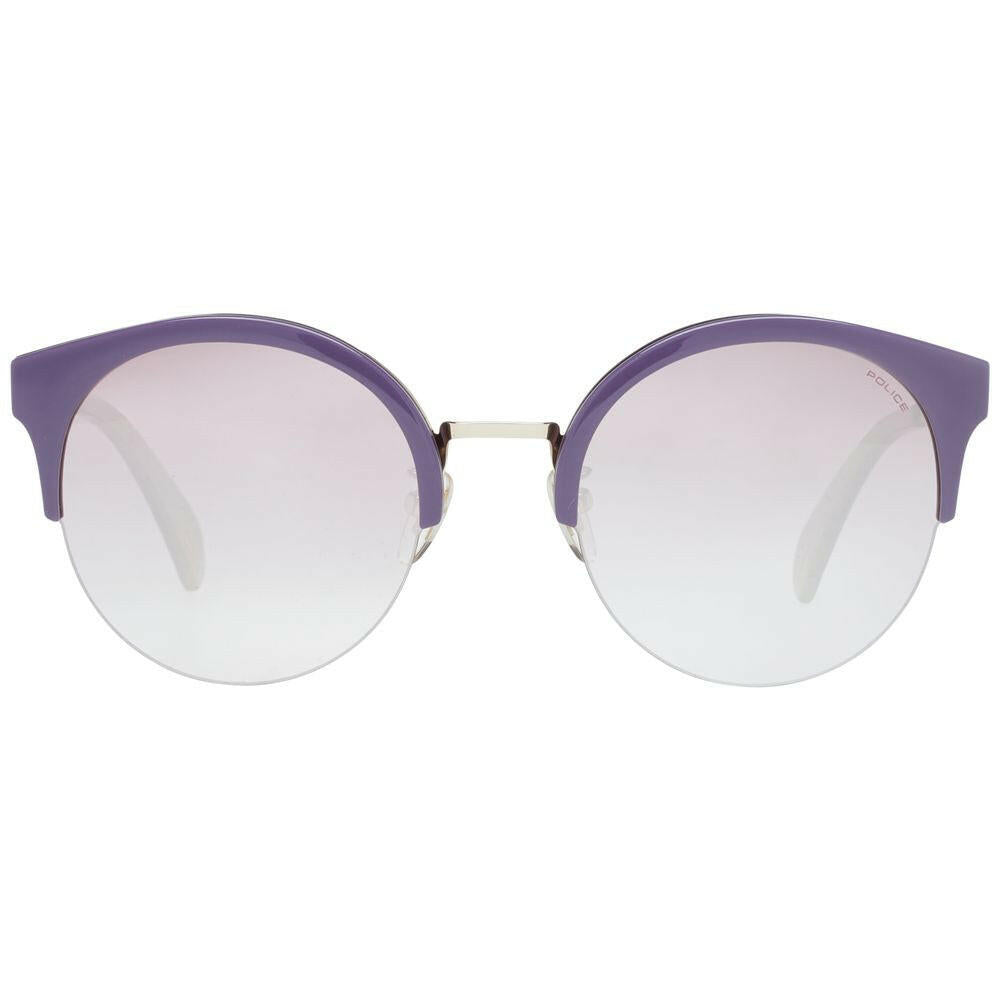 Police Gold Women Sunglass.