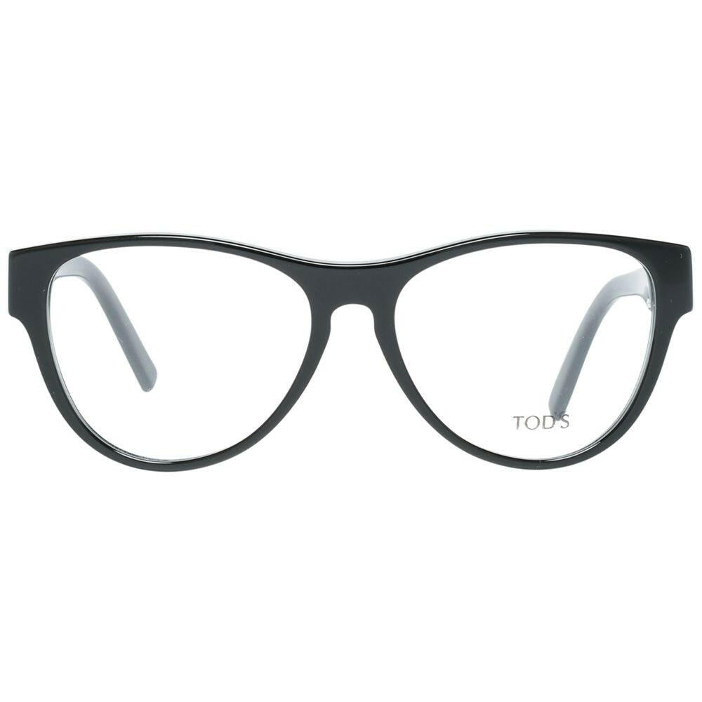 Tod's Black Women Glasses Frame.
