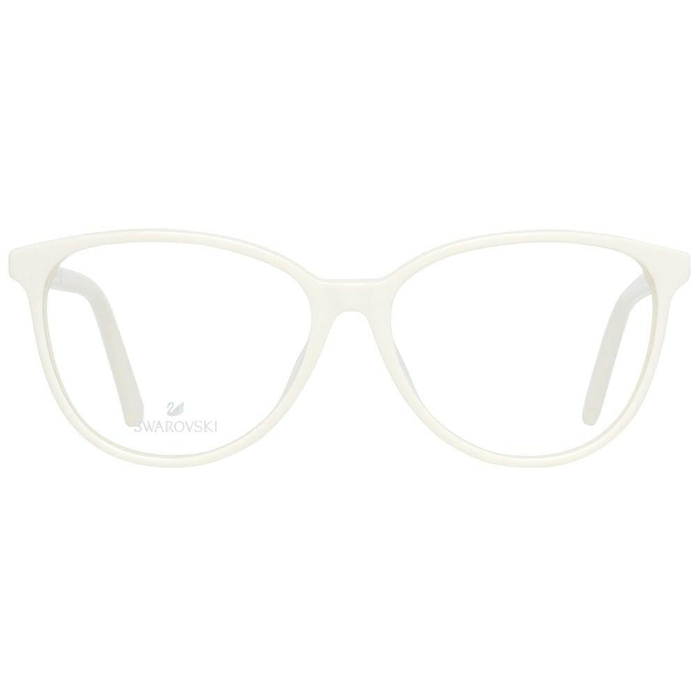 Swarovski Cream Women Glasses Frame.