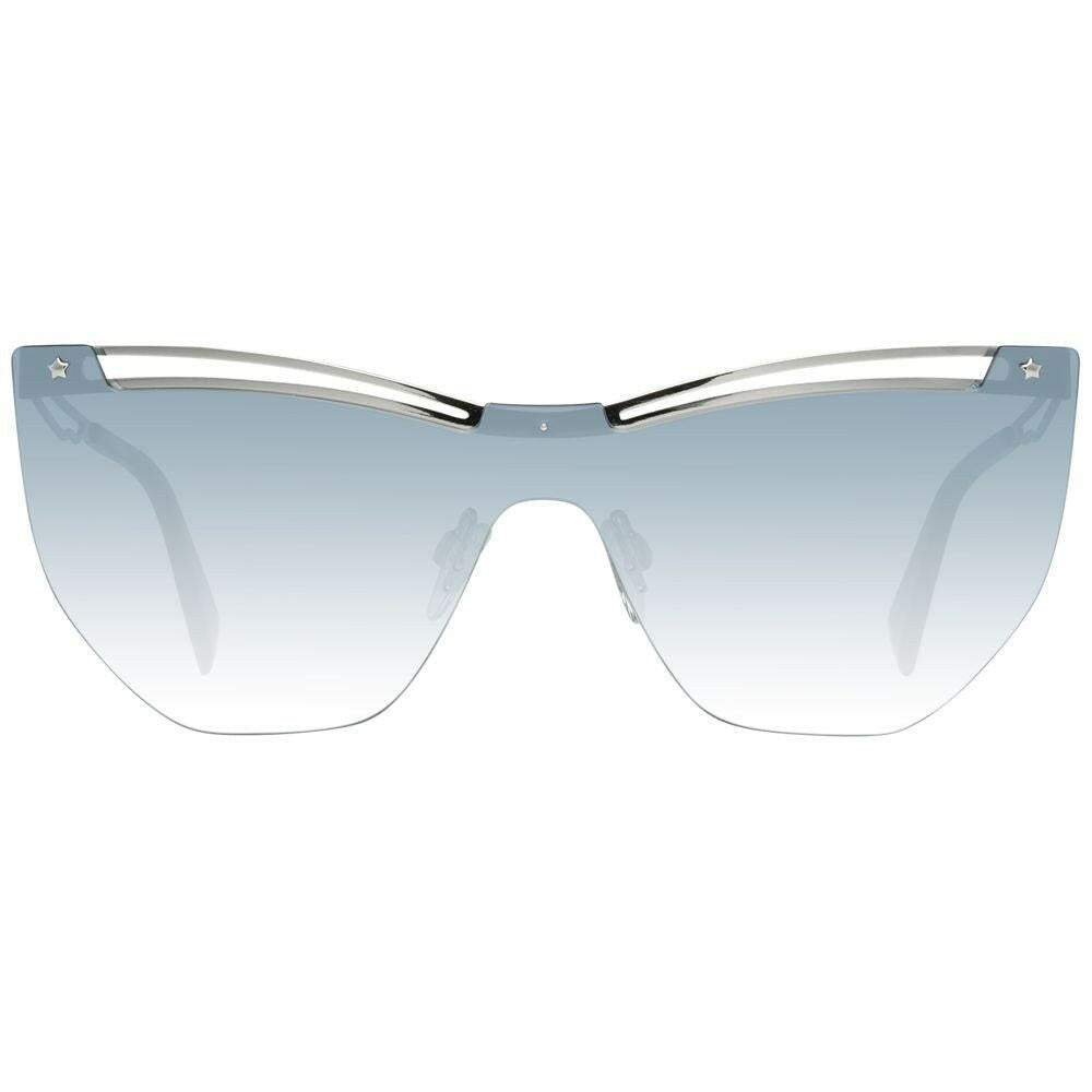 Just Cavalli Silver Women Sunglass.