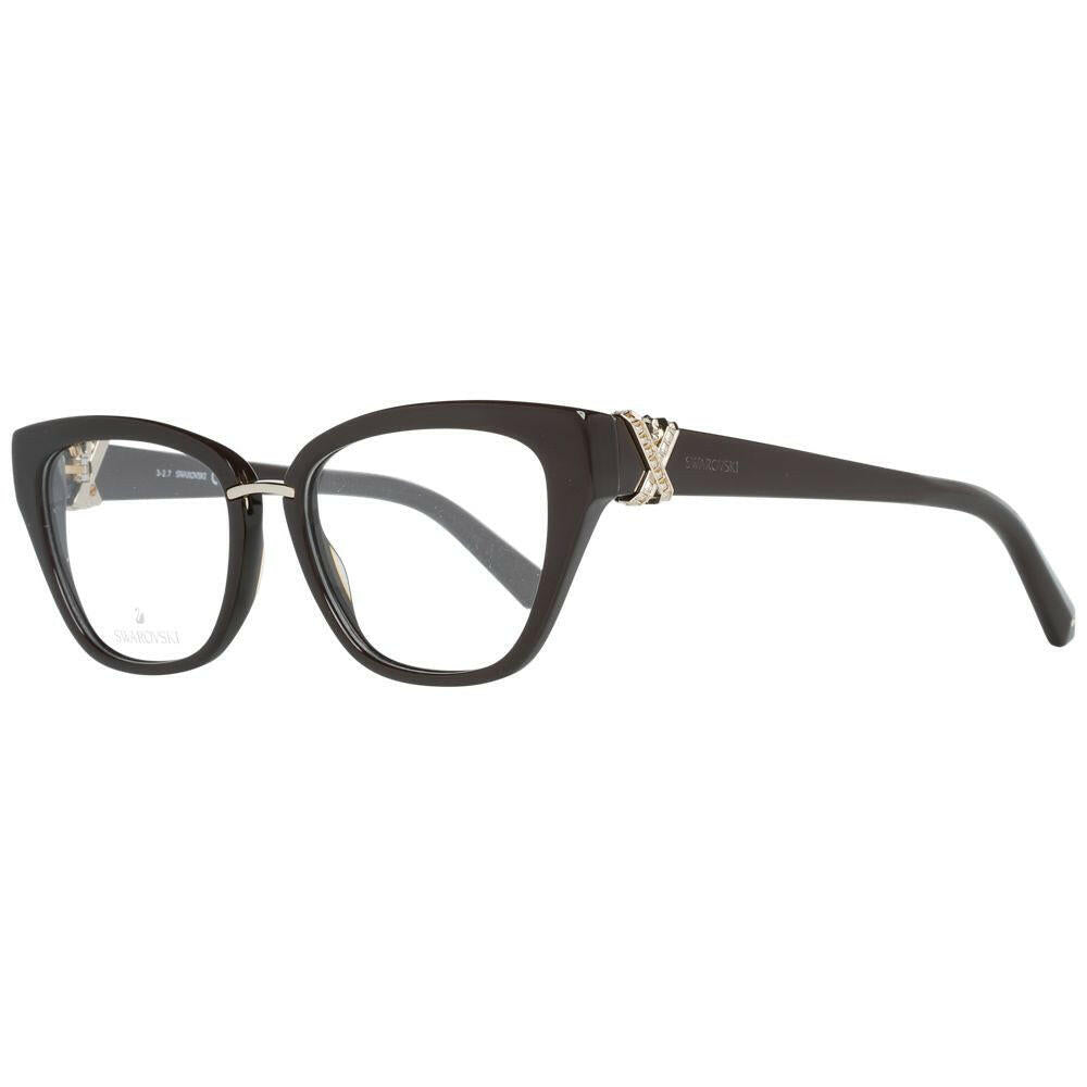 Swarovski Brown Women Glasses Frame.