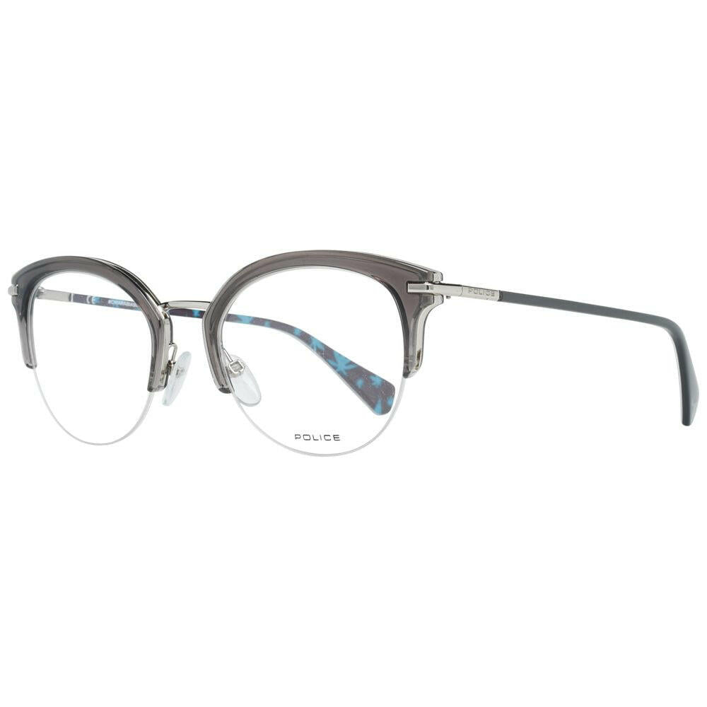 Police Gray Women Glasses Frame.