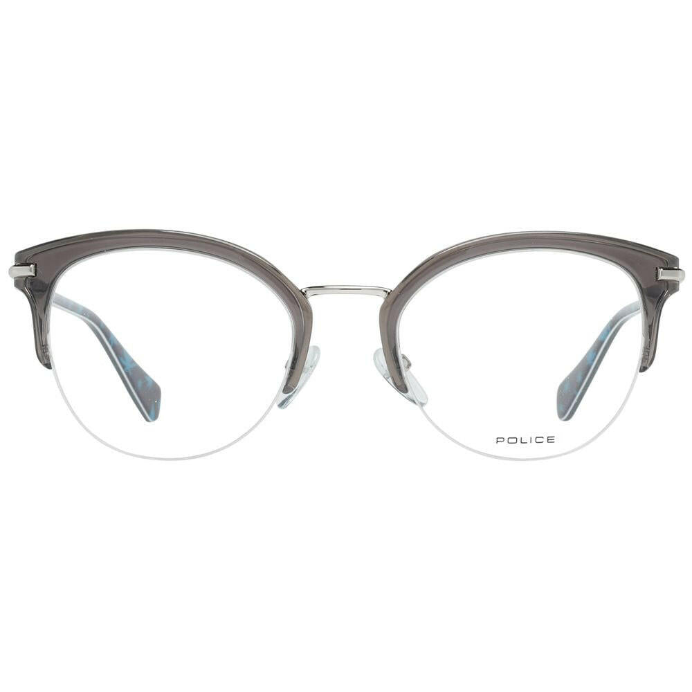 Police Gray Women Glasses Frame.