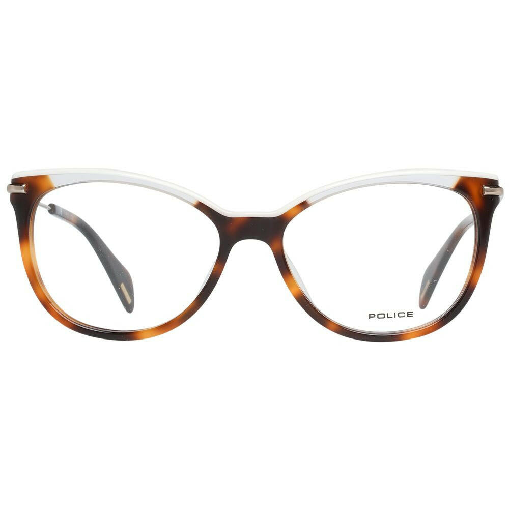 Police Brown Women Glasses Frame.