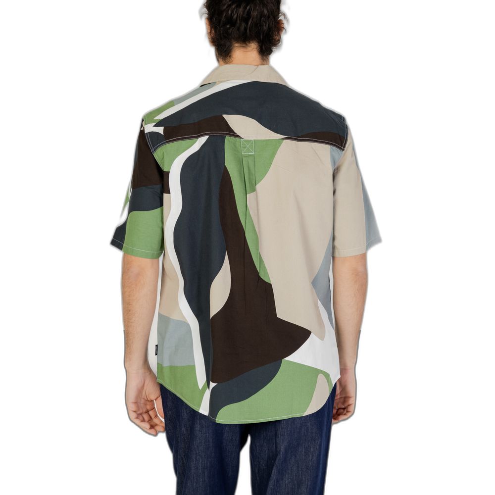 Only & Sons Bicolor Cotton Shortsleeve Shirt