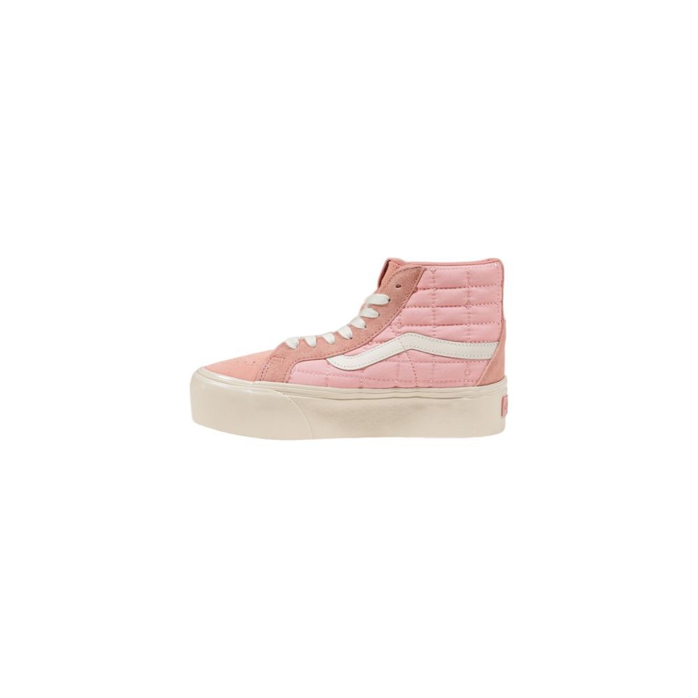 Vans Multicolor Suede Leather Sneaker Vans